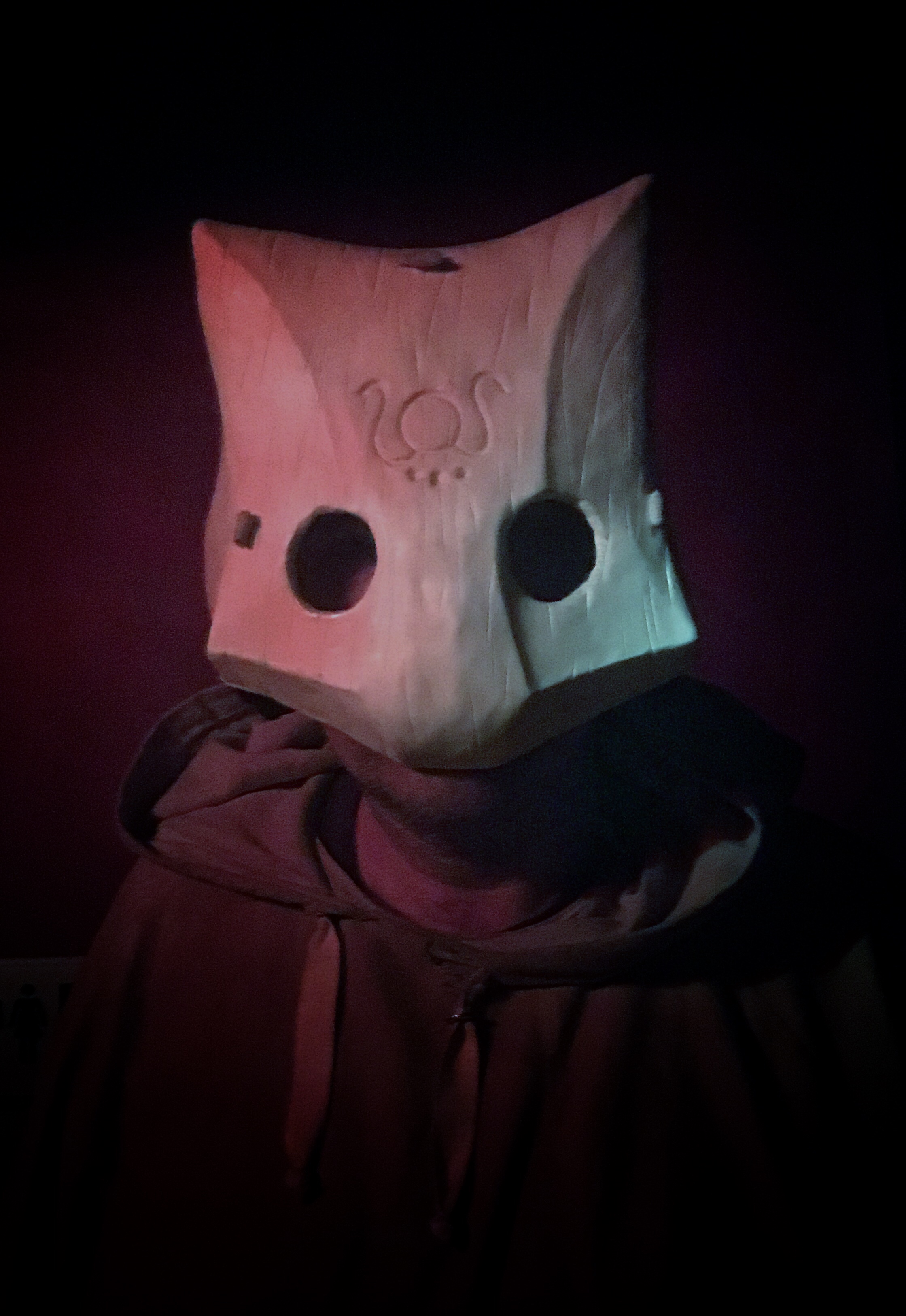Ukiyo Mask of the Lost